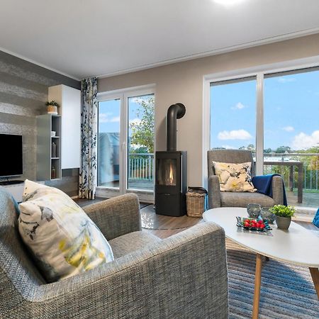 Ferienhaus Backbord 올페니츠 외부 사진