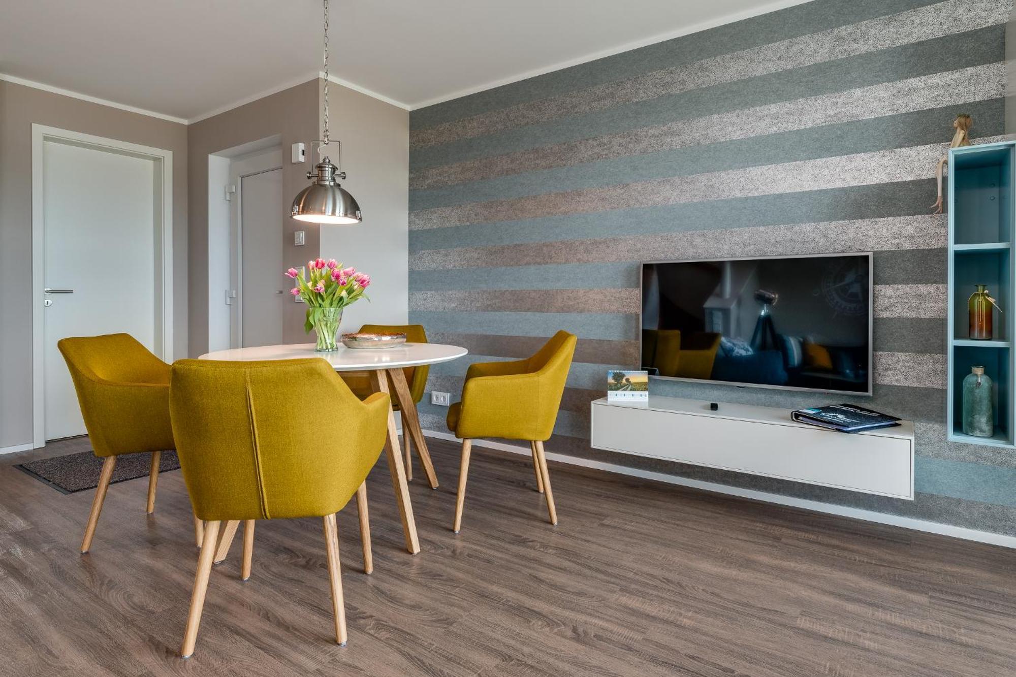 Ferienhaus Backbord 올페니츠 외부 사진