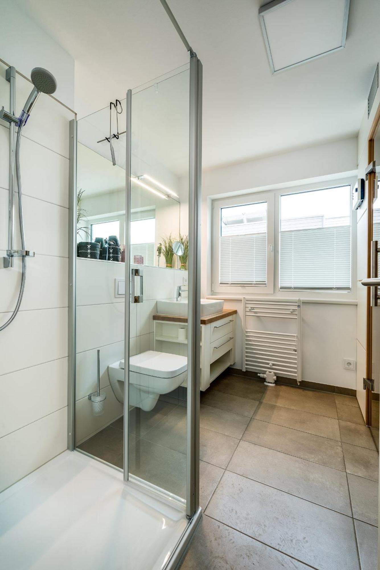 Ferienhaus Backbord 올페니츠 외부 사진