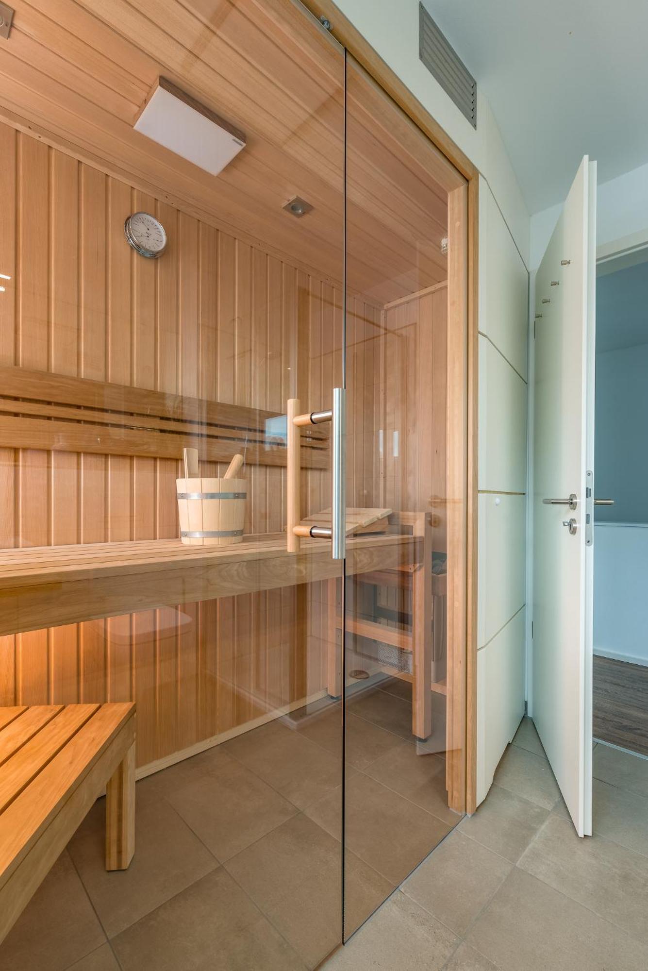 Ferienhaus Backbord 올페니츠 외부 사진