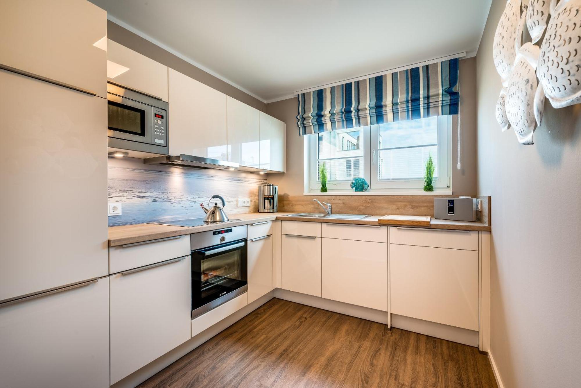 Ferienhaus Backbord 올페니츠 외부 사진